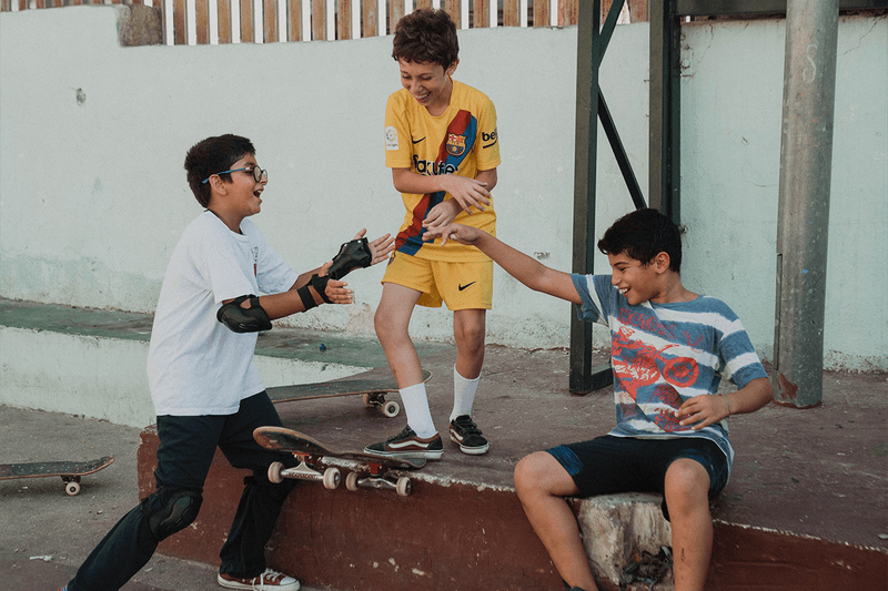 SkatePal is Building Skateparks in Palestine