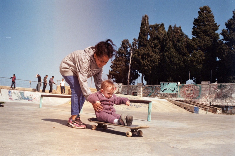 SkatePal is Building Skateparks in Palestine