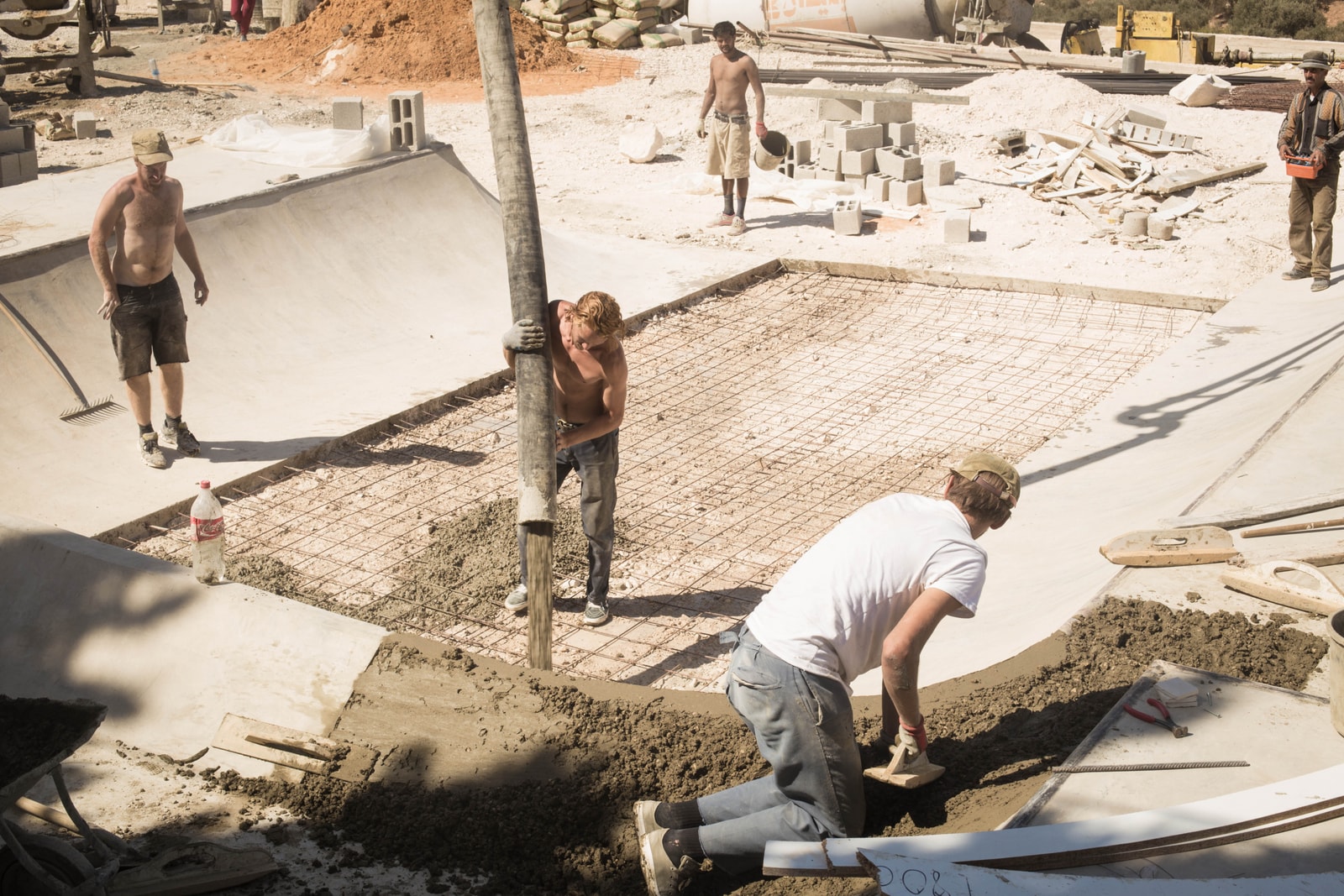 SkatePal is Building Skateparks in Palestine