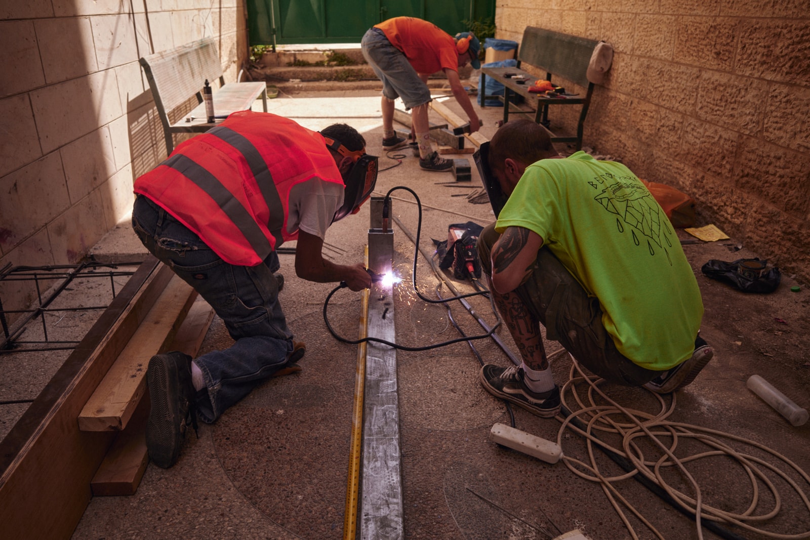 SkatePal is Building Skateparks in Palestine