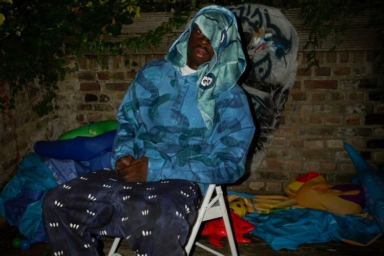 Denim Tears Celebrates Skepta's Artwork With Limited-Edition Collaborative Capsule