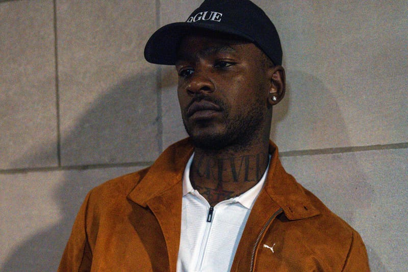 Skepta: "I’ve Done It Before, and I’m Ready To Do It at PUMA"