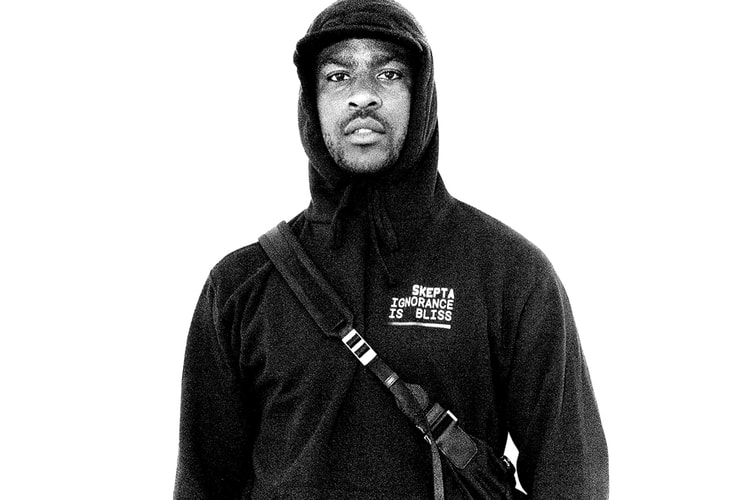 Skepta Will Curate a Selection of Art at Sotheby’s Upcoming Auction