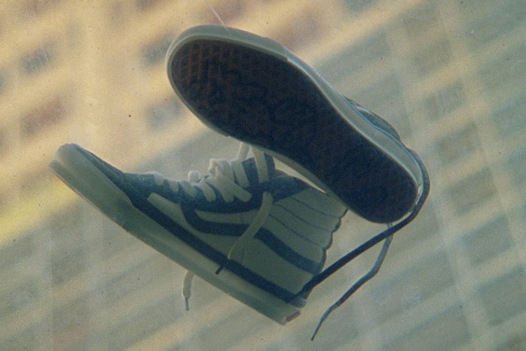 Slam Jam Rebels With Its Vans Sk8-Hi Collaboration