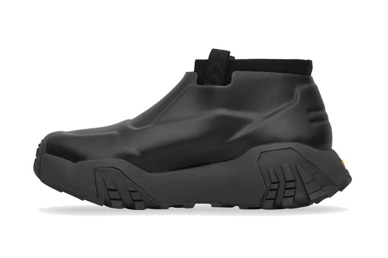 Slam Jam Links With Vibram on Experimental Tech-First Sneakers