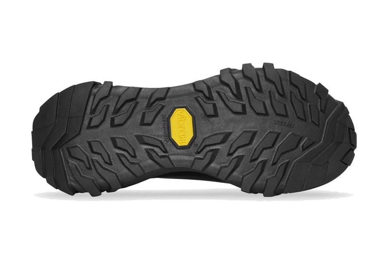 Slam Jam Links With Vibram on Experimental Tech-First Sneakers