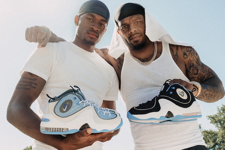 Update: The Social Status x Nike Air Max Penny 2 "Playground" Has A New Release Date