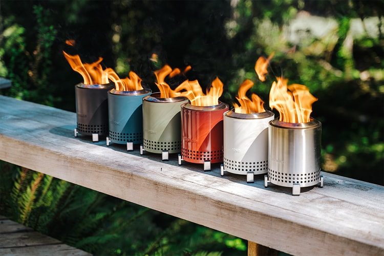 Solo Stove Launches a Tabletop Version of Its Signature Fire Pit