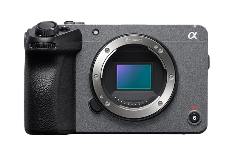 Sony Releases FX30 Cine Cam Aimed at New Filmmakers