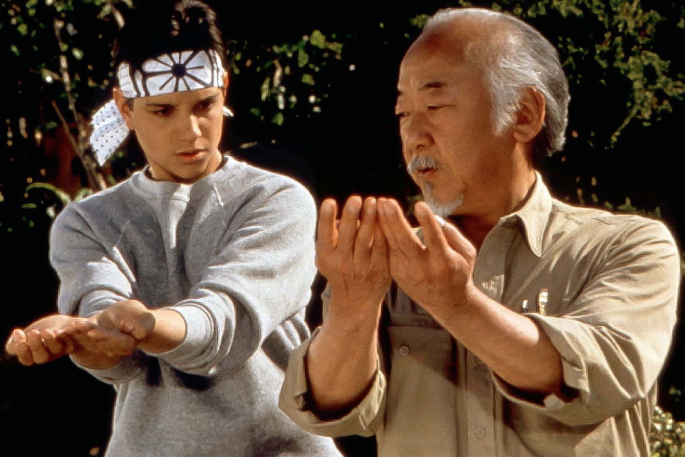 Sony Pictures Announces New Karate Kid Film june 2024 release