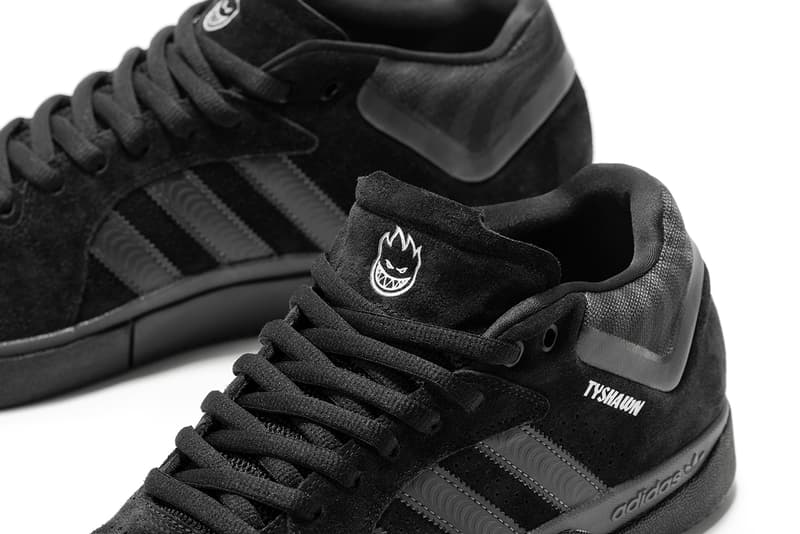 spitfire wheels adidas tyshawn black HQ9792 release date info store list buying guide photos price skateboarding skate 