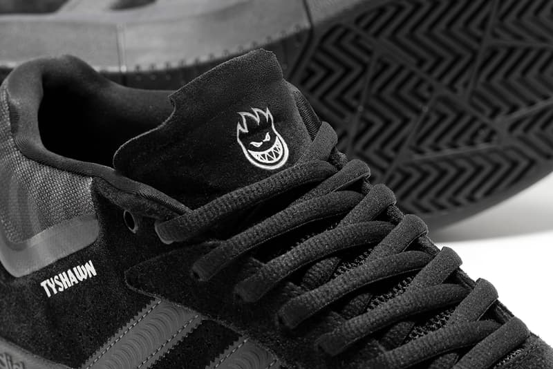 Spitfire adidas Tyshawn HQ9792 Release Date | Hypebeast Spitfire adidas Tyshawn HQ9792 Release Date | Hypebeast
