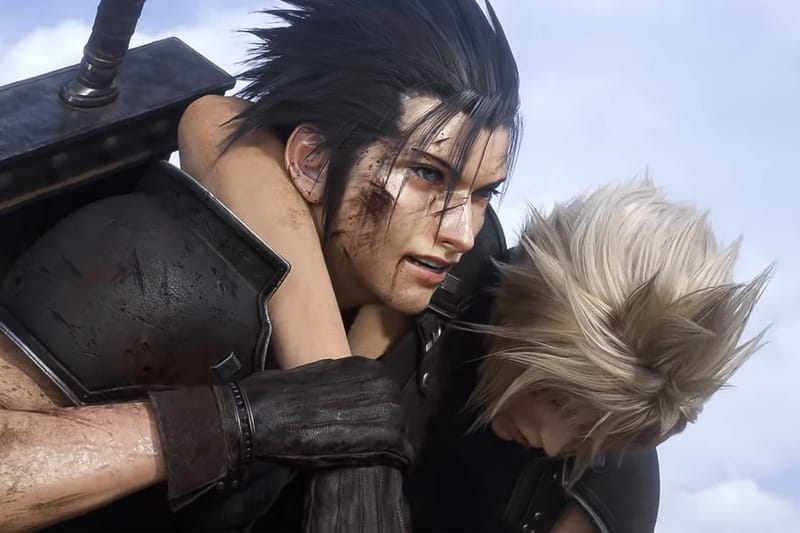 Square Enix Announces 'Crisis Core: Final Fantasy VII Reunion' Remaster Release Date