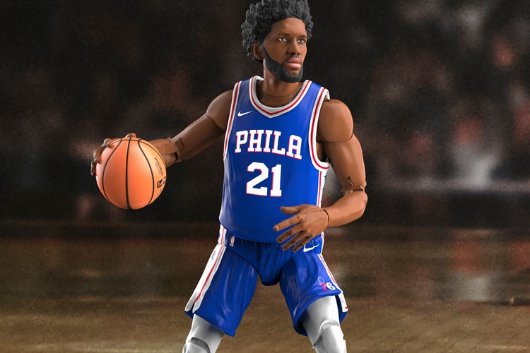 Starting Lineup Returns to Launch New Generation of Collectible Action Figures With the NBA