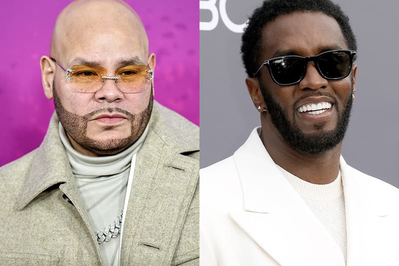 STARZ Orders Pilot New Show Fat Joe Diddy