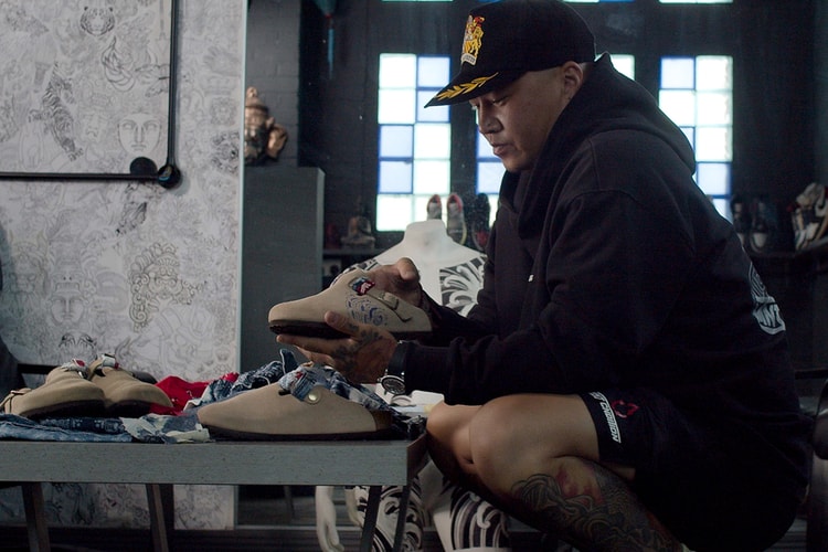 Sole Mates: Ste Wing and His Birkenstocks