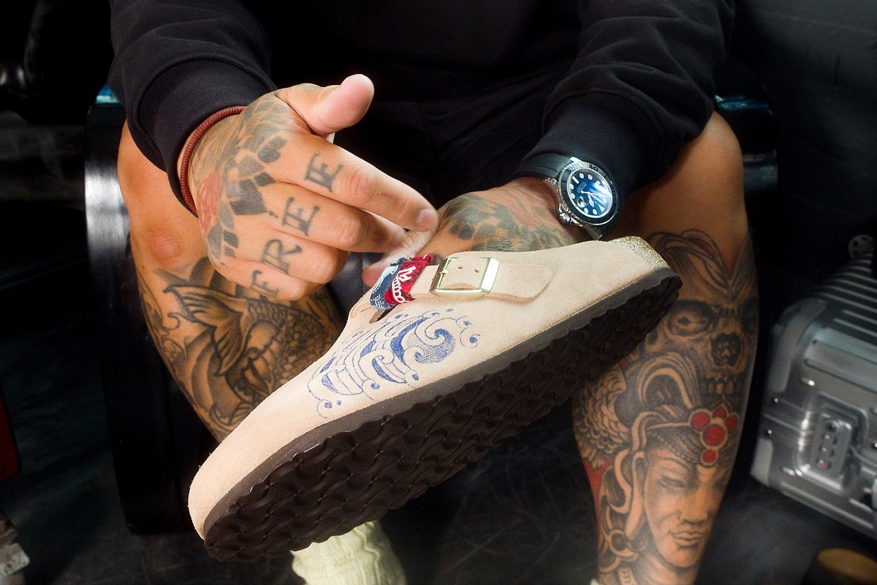 birkenstock kyoto boston zurich sandal ste wing manchester north block tattoo customs sole mates