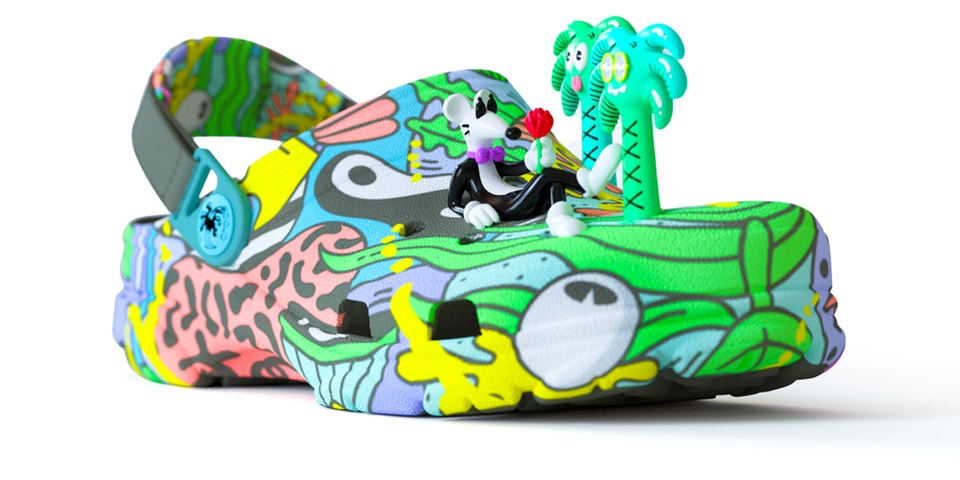 Steven Harrington x Crocs  display picture 1