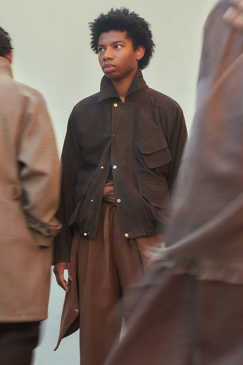 It's Time to Rethink How We Buy Clothes, says New York Brand Stòffa 