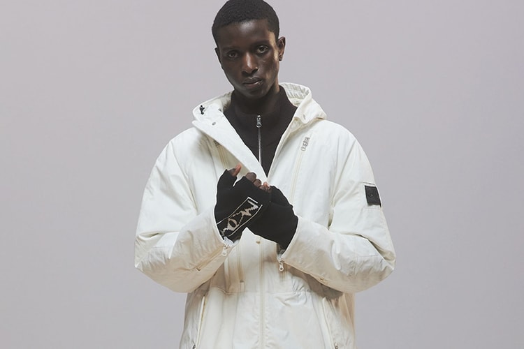 Stone Island Presents Chapter 2 of Shadow Project FW22