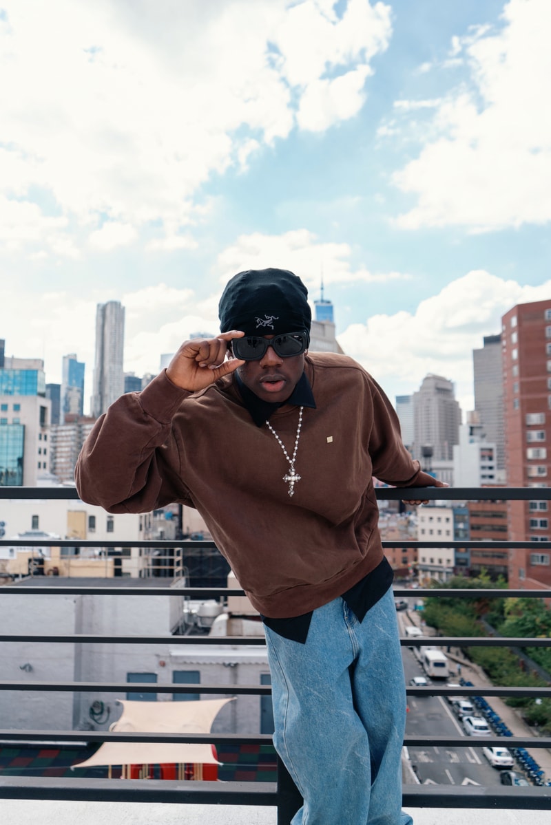 Streetsnaps Rema nigerian afrobeats