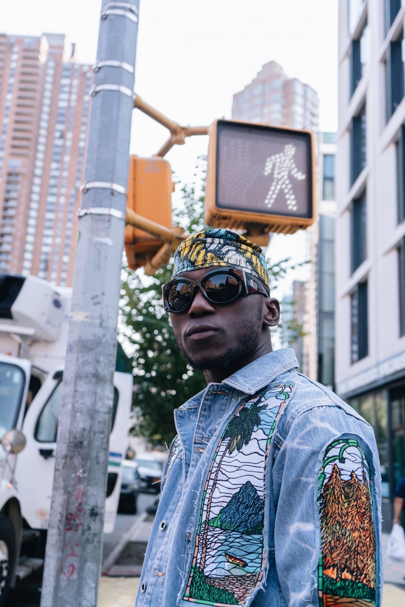 Streetsnaps Spinall afrobeats dj 