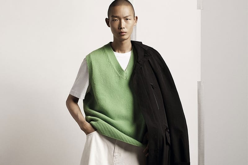 Studio Nicholson and ZARA Deliver Timeless Layers for FW22