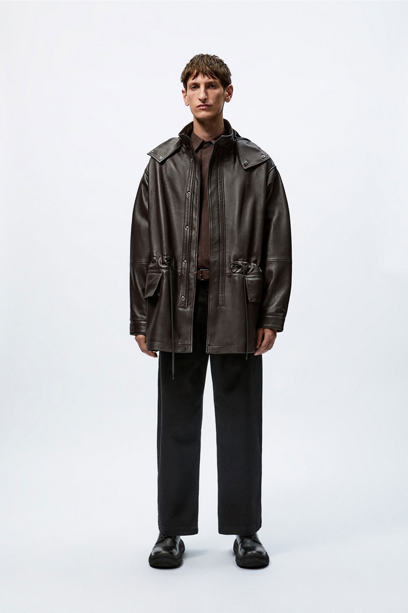 Studio Nicholson and ZARA Deliver Timeless Layers for FW22