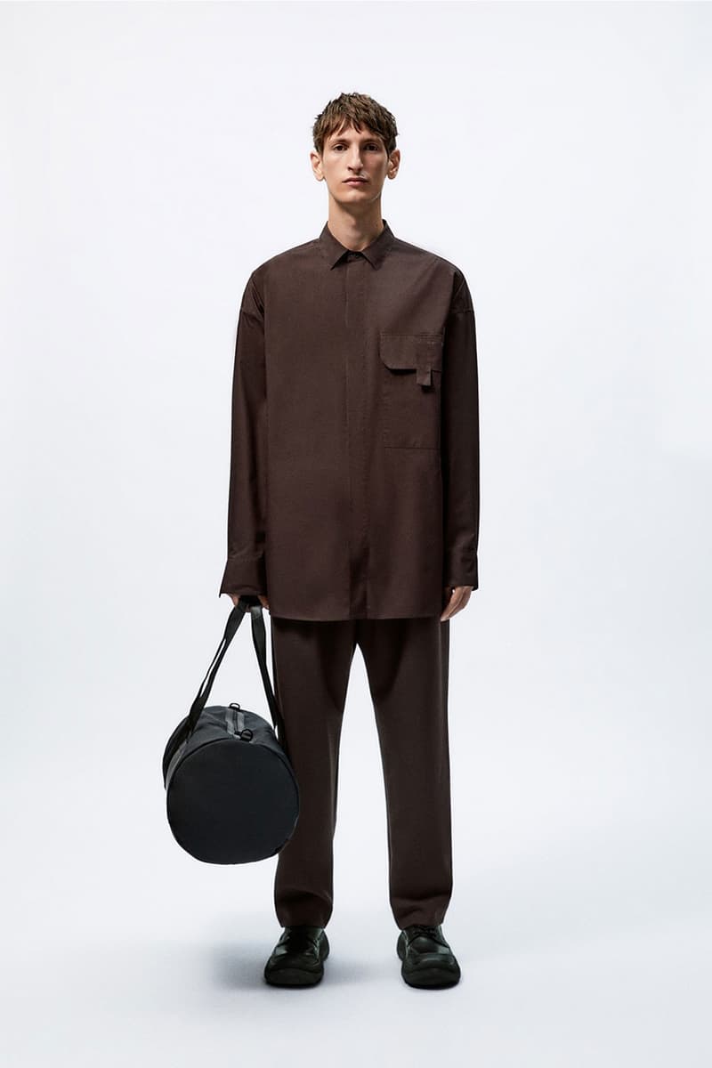 Studio Nicholson and ZARA Deliver Timeless Layers for FW22 | Hypebeast Studio Nicholson and ZARA Deliver Timeless Layers for FW22 | Hypebeast