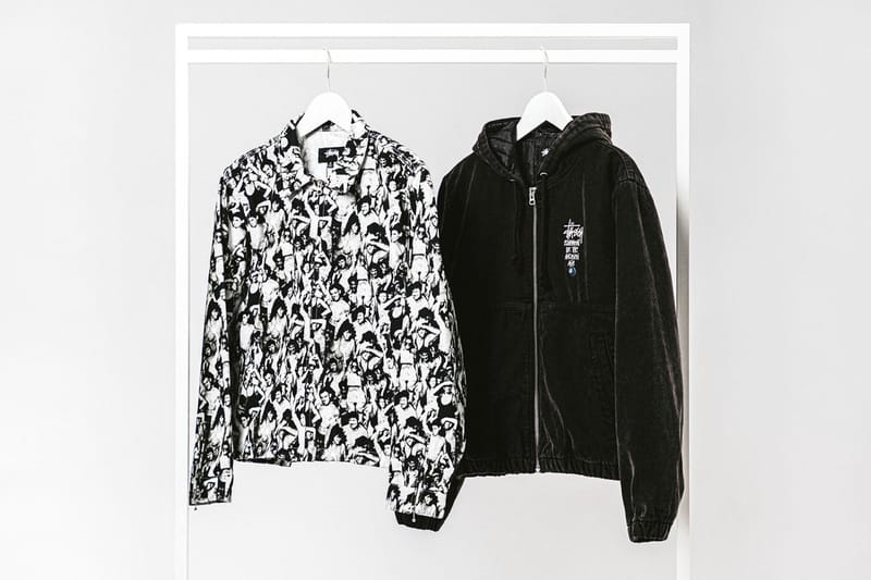 Stüssy Delivers Cozy 2022 Fall Essentials to HBX