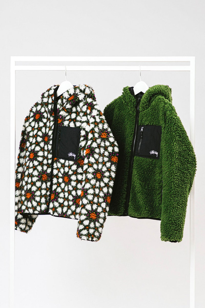 Stüssy Fall 2022 Collection HBX Release Info