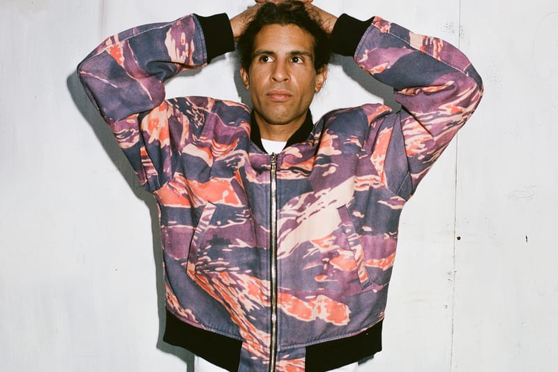 Stüssy Announces an Apparel Collaboration Alongside Lucien Smith