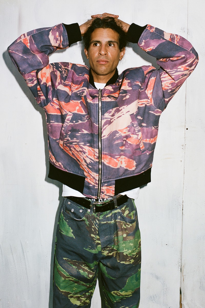 stussy lucien smith bomber jacket sweater pants release date info store list buying guide photos price 
