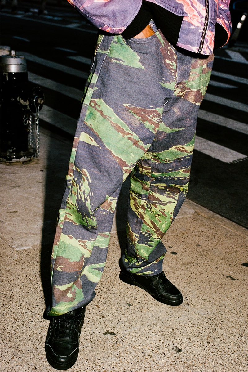 stussy lucien smith bomber jacket sweater pants release date info store list buying guide photos price 