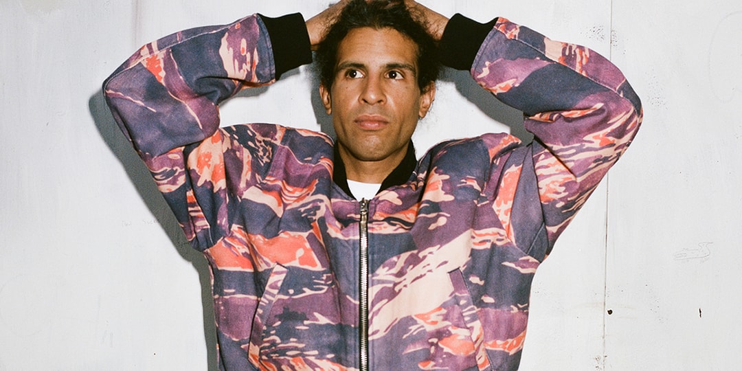 Stussy Lucien Smith Bomber Jacket Sweater Pants Release | Hypebeast