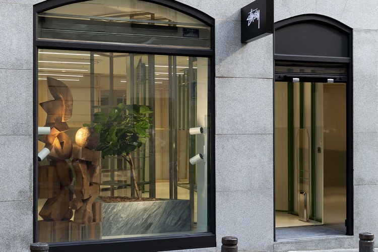 Stüssy Announces Re-Opening of Madrid Chapter Store