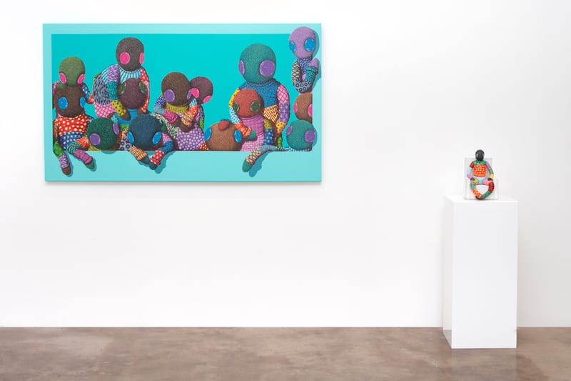 Suanjaya Kencut Presents 'Unlimited Frames' at Lorin Gallery