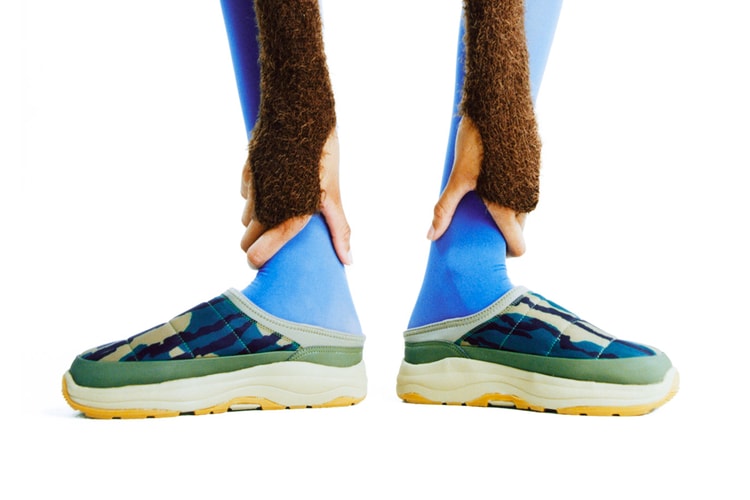 Suicoke Builds on What It Does Best for Fall/Winter 2022