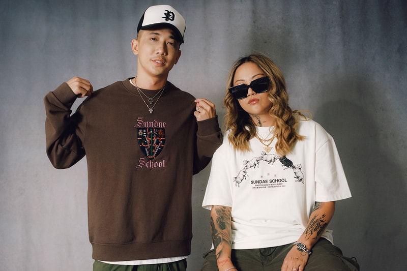 Sundae School Fall 2022 Back to School Capsule Collection Release Info Date Buy Price 