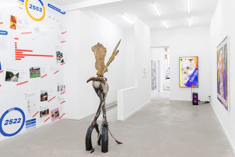 Super Dakota 'Liquid Life' Group Art Exhibition