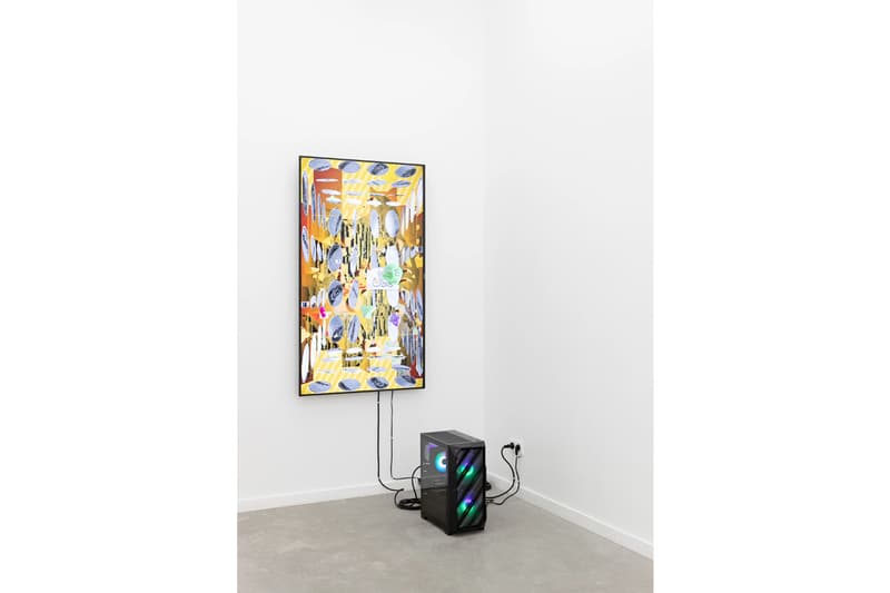 Super Dakota 'Liquid Life' Group Art Exhibition