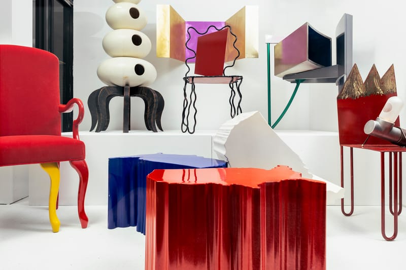 Superhouse is Reviving the 1980's Design Scene of Downtown New York