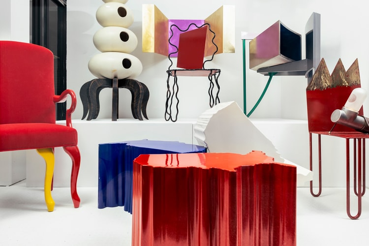 Superhouse is Reviving the 1980's Design Scene of Downtown New York