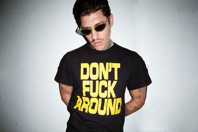 Supreme Fall 2022 Tees