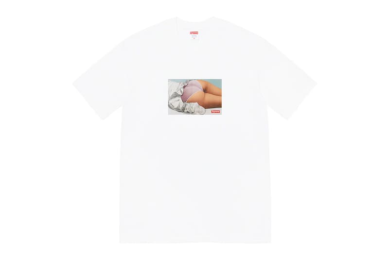 Supreme Fall 2022 Tees Release Info Date Buy Price IRAK