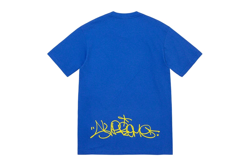 Supreme Fall 2022 Tees Release Info Date Buy Price IRAK