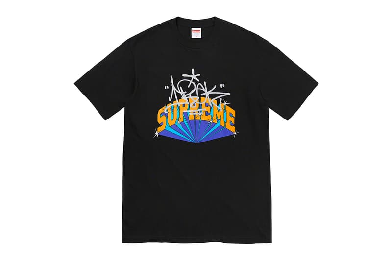 Supreme Fall 2022 Tees Release Info Date Buy Price IRAK