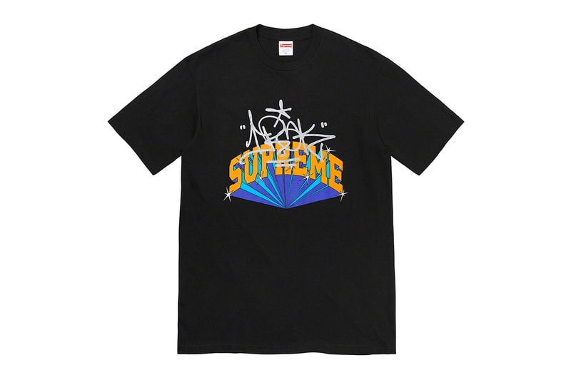 Supreme Fall 2022 Tees Release Info Date Buy Price IRAK
