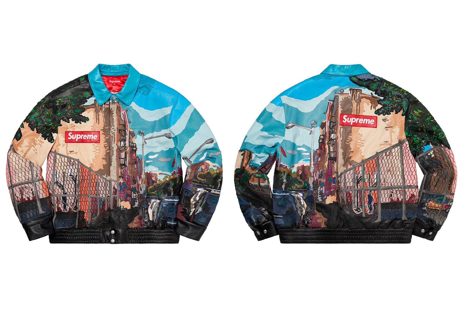 Supreme Fall Winter 2022 Week 2 Release List Drop List Palace POST ARCHIVE FACTION (PAF) 032c Jil Sander Fucking Awesome Stüssy Our Legacy Denim Tears Oatly