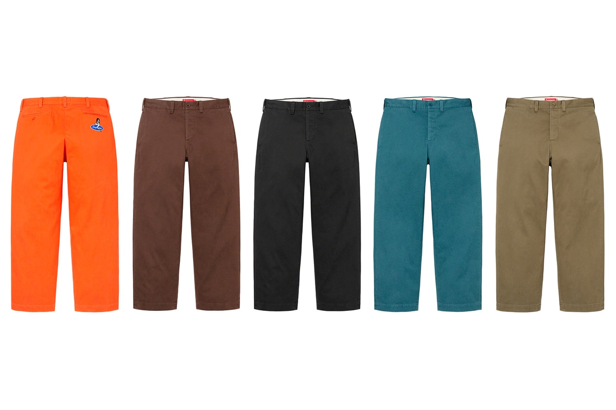 Supreme Fall Winter 2022 Week 3 Release List Drop List Palace Balenciaga Sky High Farm NEXUSVII HUF Gucci adidas NemeN UNDERCOVER WTAPS ANTI SOCIAL SOCIAL CLUB